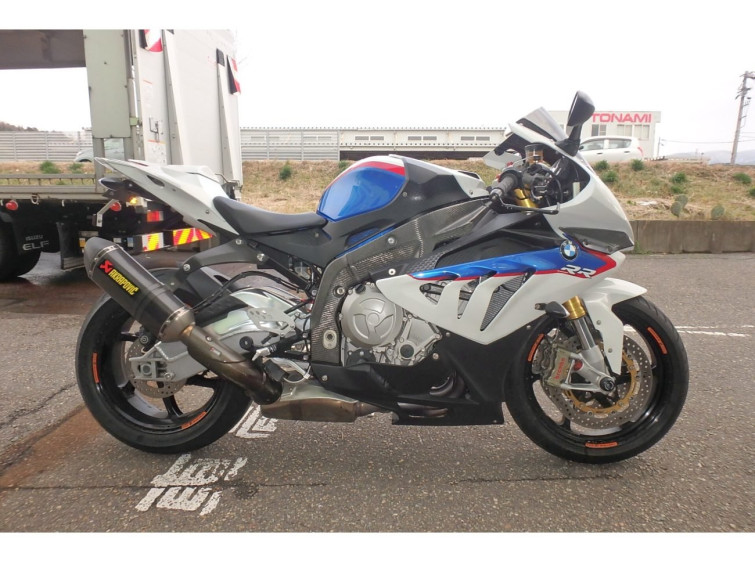 Мотоцикл BMW S1000RR з пробігом 18011 km