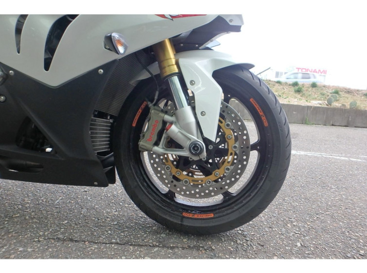 Мотоцикл BMW S1000RR з пробігом 18011 km