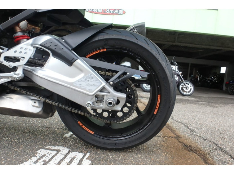 Мотоцикл BMW S1000RR з пробігом 18011 km