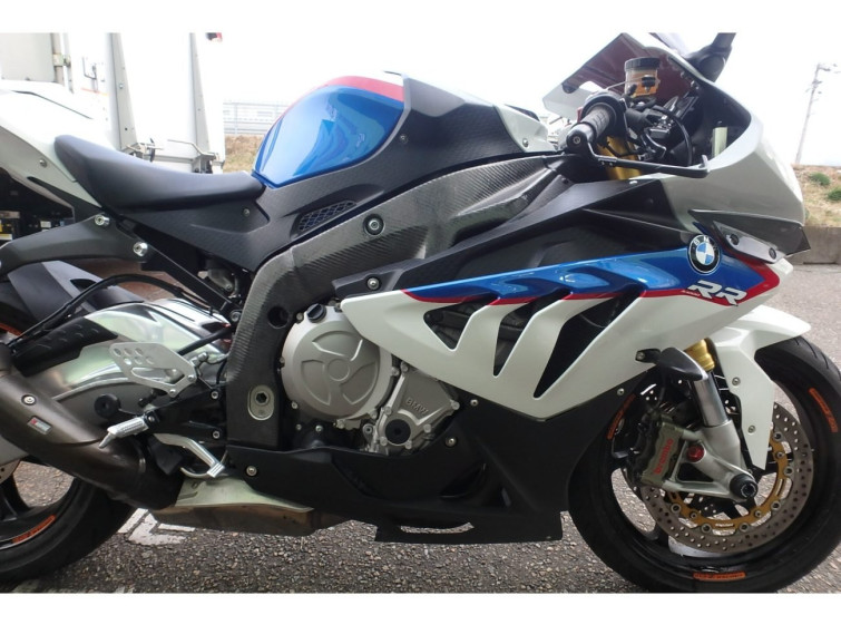 Мотоцикл BMW S1000RR з пробігом 18011 km