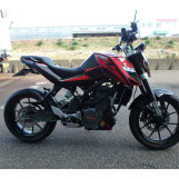 Мотоцикл KTM 200 DUKE з пробігом 29258 km