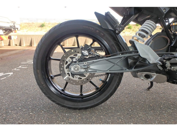 Мотоцикл KTM 200 DUKE з пробігом 29258 km