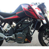 Мотоцикл KTM 200 DUKE з пробігом 29258 km