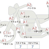 Мотоцикл KTM 200 DUKE з пробігом 29258 km