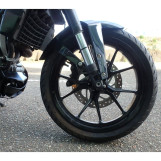 Мотоцикл KTM 200 DUKE з пробігом 29258 km