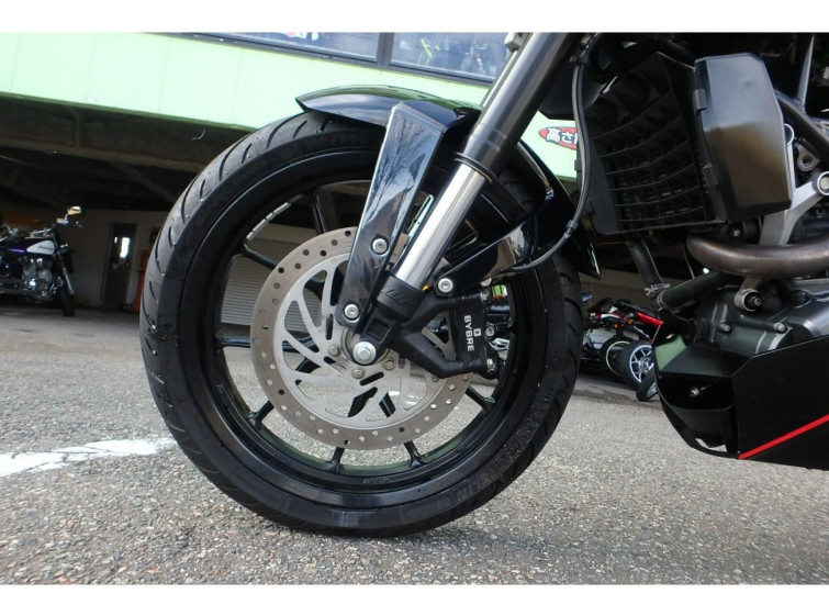 Мотоцикл KTM 200 DUKE з пробігом 29258 km