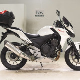 Мотоцикл Honda CB400F с пробегом 11902 km