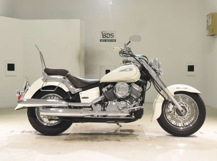 Мотоцикл Yamaha DRAGSTAR XVS400 CLASSIC з пробігом 15297 km