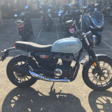 Мотоцикл Honda GB350 с пробегом 5158 km