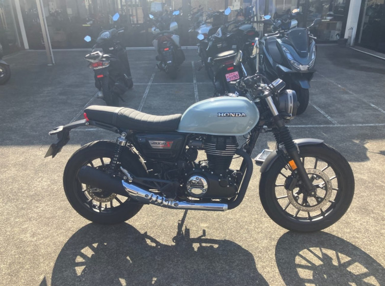 Мотоцикл Honda GB350 с пробегом 5158 km