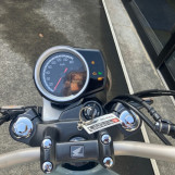 Мотоцикл Honda GB350 с пробегом 5158 km