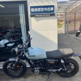 Мотоцикл Honda GB350 с пробегом 5158 km