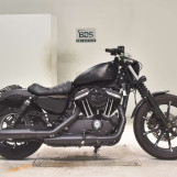 Мотоцикл HD SPORTSTER IRON XL883N с пробегом 10186 km