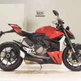 Мотоцикл Ducati STREETFIGHTER V2 с пробегом 4794 km