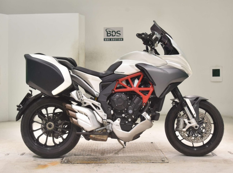 Мотоцикл MV Agusta TURISMO VELOCE с пробегом 13399 km