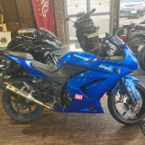 Мотоцикл Kawasaki NINJA250R с пробегом 60692 km