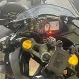 Мотоцикл Kawasaki NINJA ZX-25R з пробігом 14229 km