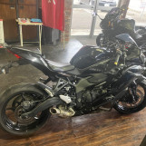 Мотоцикл Kawasaki NINJA ZX-25R з пробігом 14229 km