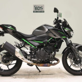Мотоцикл Kawasaki Z250 з пробігом 8539 km