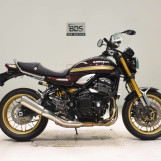 Мотоцикл Kawasaki Z900RS с пробегом 9037 km