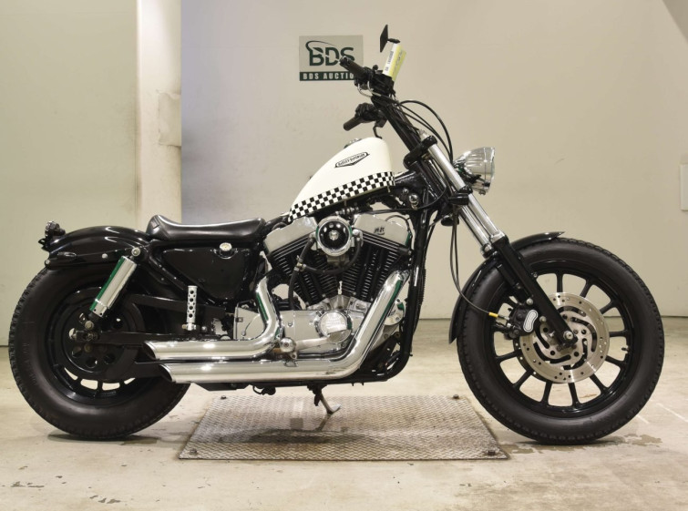 Мотоцикл HD SPORTSTER XL1200S з пробігом 9253 km