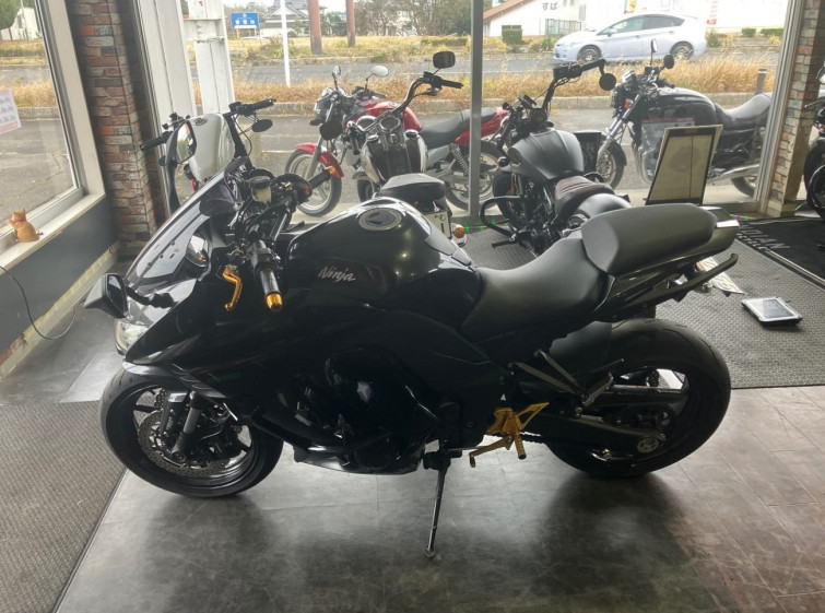 Мотоцикл Kawasaki NINJA1000A з пробігом 11499 km