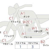 Мотоцикл Kawasaki NINJA1000A з пробігом 11499 km