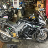 Мотоцикл Kawasaki NINJA1000A з пробігом 11499 km