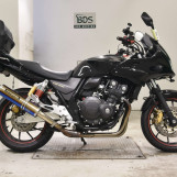 Мотоцикл Honda CB400SFA BOLDOR с пробегом 3944 km