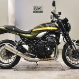Мотоцикл Kawasaki Z900RS з пробігом 23715 km