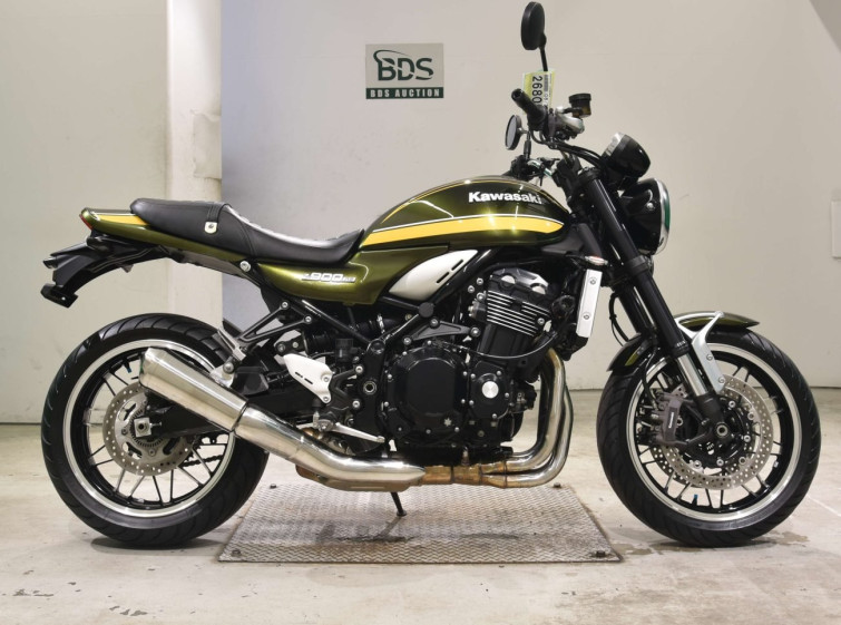 Мотоцикл Kawasaki Z900RS з пробігом 23715 km