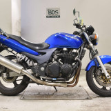 Мотоцикл Kawasaki ZR-7 з пробігом 60555 km