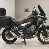 Мотоцикл Honda 400X з пробігом 25960 km