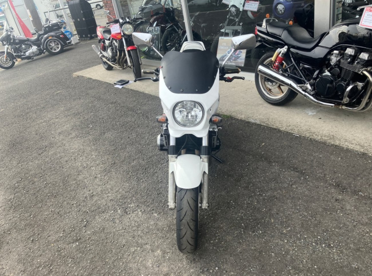 Мотоцикл Honda CB400SFV з пробігом 40630 km