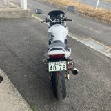 Мотоцикл Honda CB400SFV з пробігом 40630 km