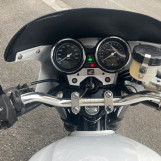 Мотоцикл Honda CB400SFV з пробігом 40630 km