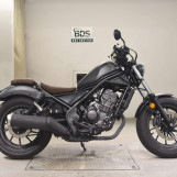 Мотоцикл Honda REBEL CMX250 з пробігом 1248 km