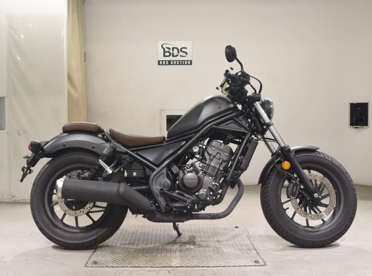 Мотоцикл Honda REBEL CMX250 з пробігом 1248 km