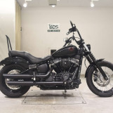 Мотоцикл HD STREETBOB FXBB1750 з пробігом 13190 km