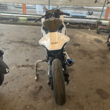 Мотоцикл Kawasaki NINJA250 з пробігом 25227 km