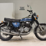 Мотоцикл Honda CB750 з пробігом 22797 km