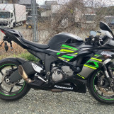 Мотоцикл Kawasaki NINJA ZX-6R с пробегом 6578 km