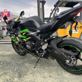 Мотоцикл Kawasaki NINJA ZX-6R с пробегом 6578 km