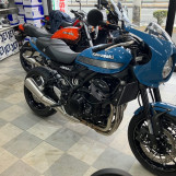 Мотоцикл Kawasaki Z900RS CAFE с пробегом 4413 km