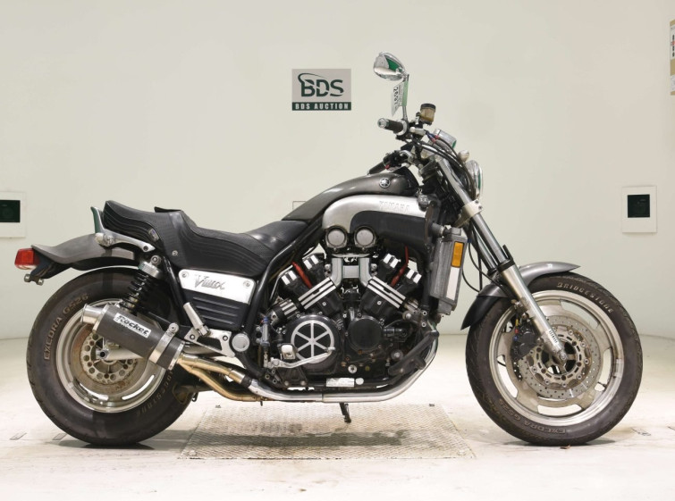 Мотоцикл Yamaha V-MAX1200 с пробегом 31654 km