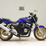 Мотоцикл Honda CB400SFV з пробігом 3108 km