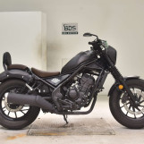 Мотоцикл Honda REBEL S CMX250 з пробігом 4876 km