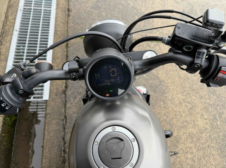 Мотоцикл Honda REBEL CMX1100 с пробегом 23456 km