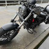 Мотоцикл Honda REBEL CMX1100 с пробегом 23456 km