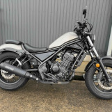 Мотоцикл Honda REBEL CMX1100 с пробегом 23456 km